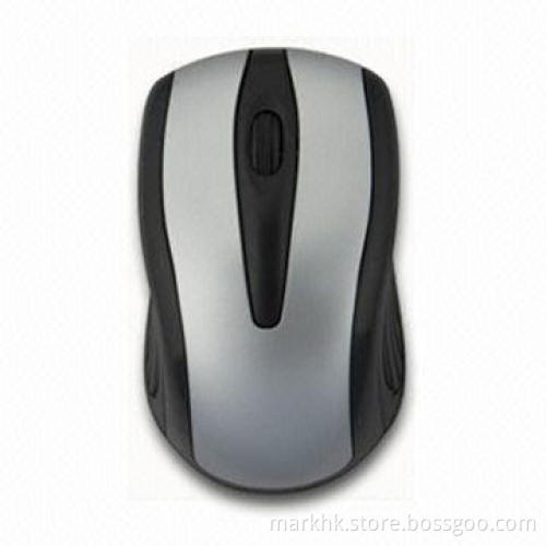 2.4GHz Wireless Mouse with 2402 to 2480MHz Frequency Bandwidth and 800DPI Resolution
